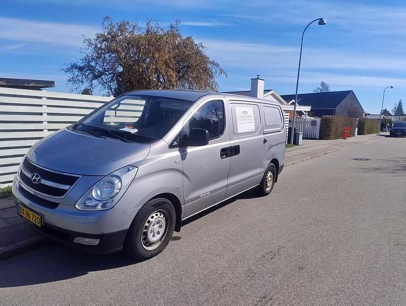 Brugt 2013 Hyundai H-1 Van | 35.000 kr. - Billede 1/4