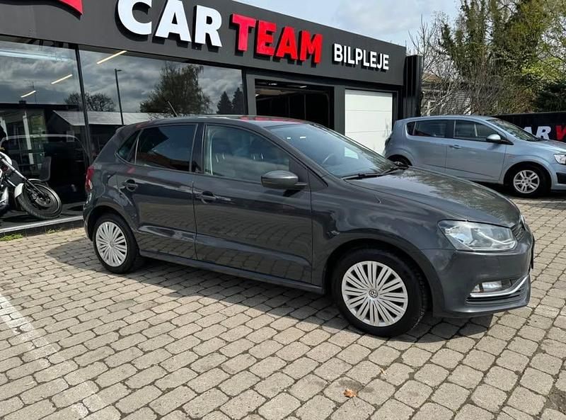 Brugt VW Polo Comfortline 90 HK (66 kW) 2016 Hatchback