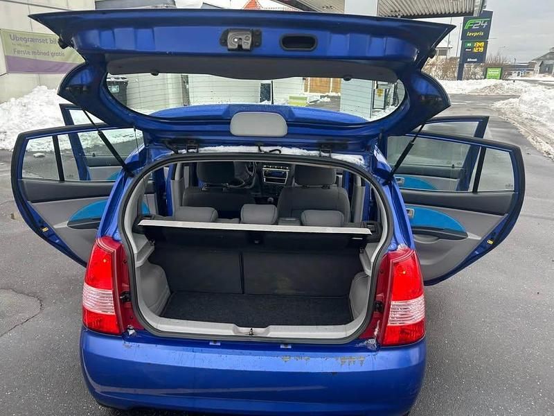 Brugt Kia Picanto EX 2005 Hatchback