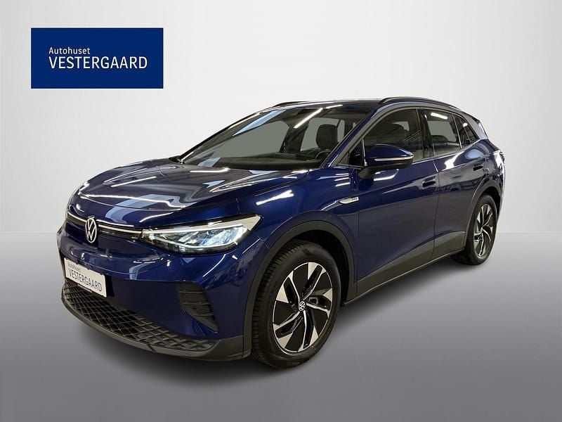 Blå Brugt 2023 VW ID.4 Pro SUV | 234.700 kr. (Super pris) - Billede 1/4