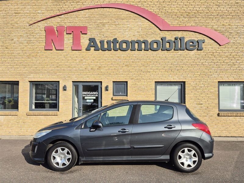 Ikke angivet Brugt 2007 Peugeot 308 Hatchback | 34.900 kr. (Lidt for dyr) - Billede 1/4