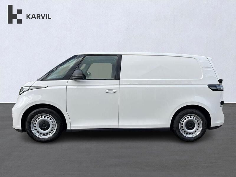 Ny VW ID. Buzz Comfortline 125 kW (170 HK) 2025 Hvid MPV