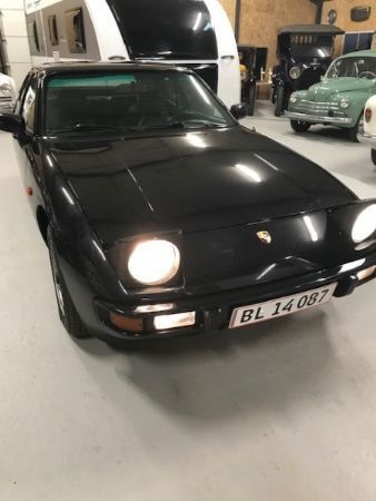 Brugt 1977 Porsche 924 Coupe | 99.900 kr. - Billede 1/1