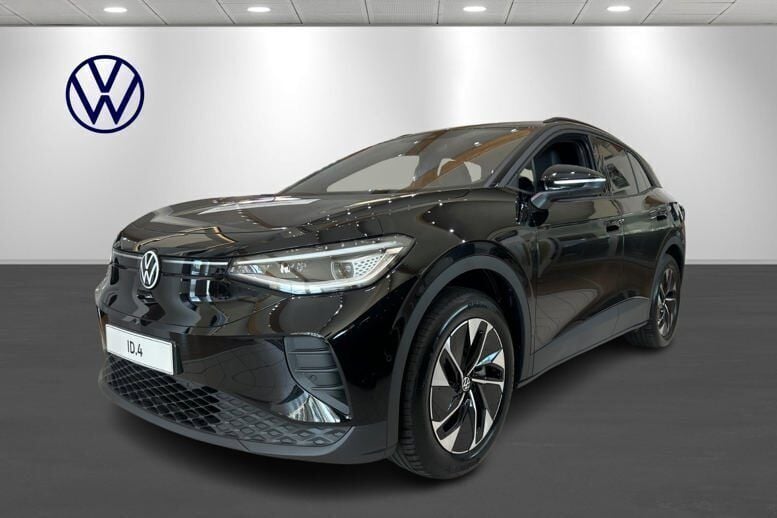 Sortmetal Ny 2025 VW ID.4 Style SUV | 379.995 kr. (Lidt for dyr) - Billede 1/4