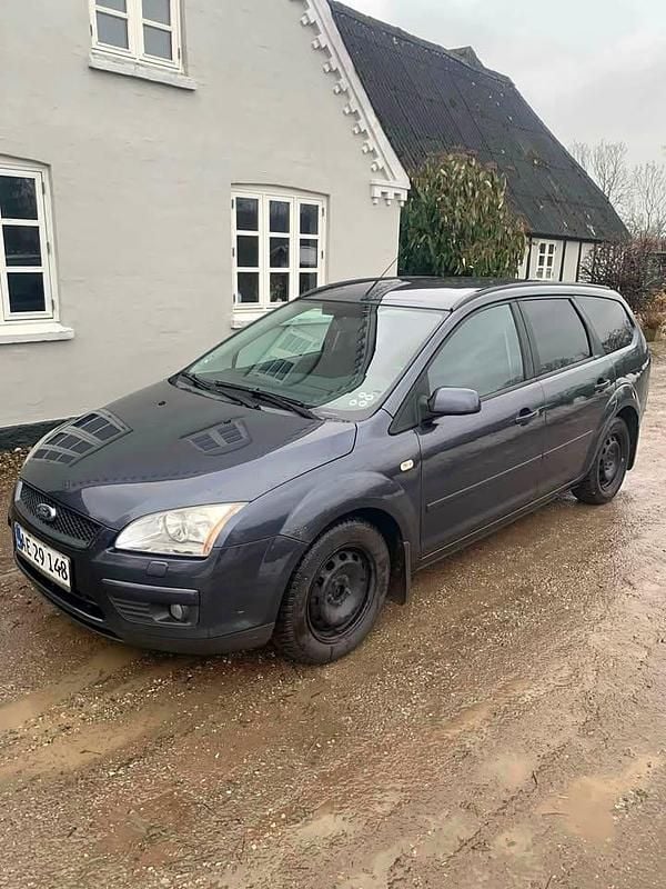 Brugt Ford Focus 90 HK (66 kW) 2008