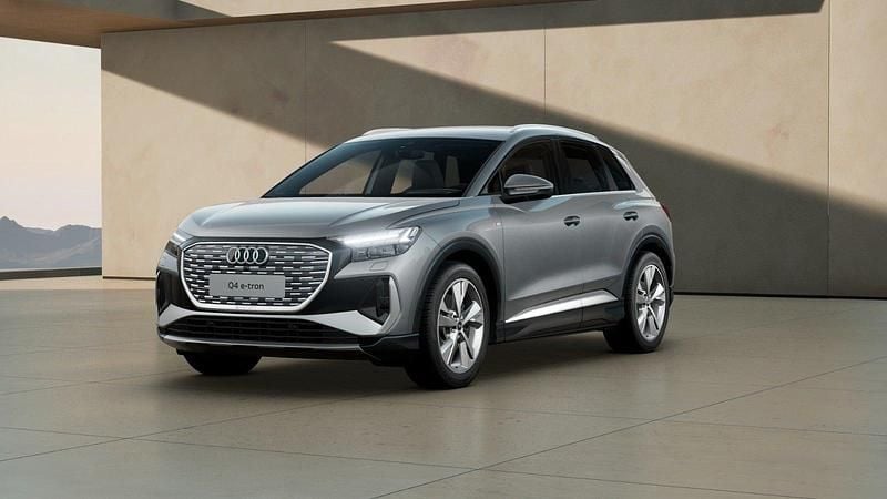 Brugt 2025 Audi Q4 e-tron Advanced SUV | 449.900 kr. - Billede 1/4