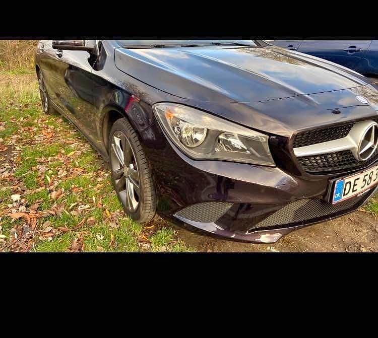 Brugt 2015 Mercedes CLA200 Shooting Brake Stationcar | 149.000 kr. (Fair pris) - Billede 1/4