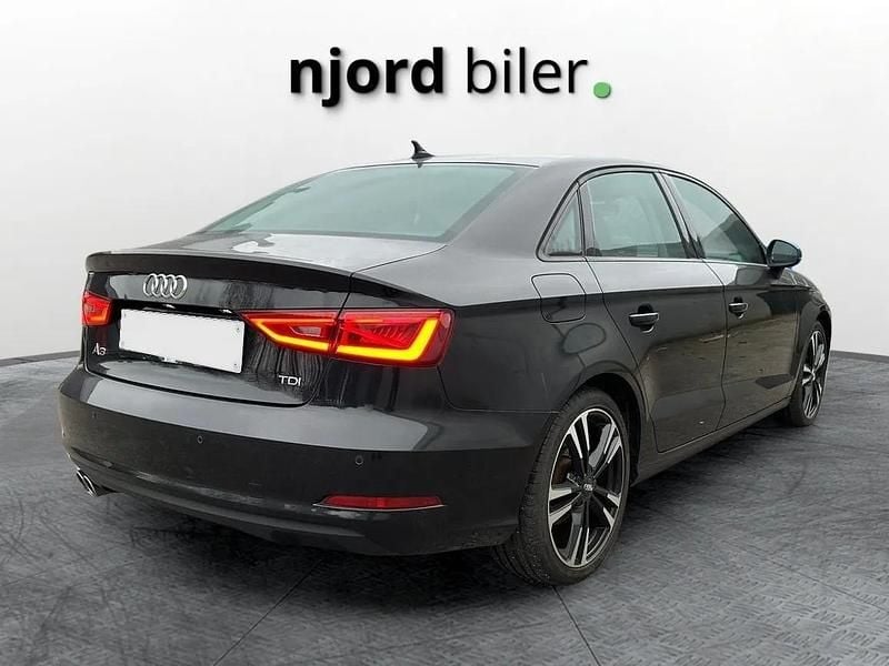 Brugt Audi A3 Ambition 150 HK (110 kW) 2016 Sedan