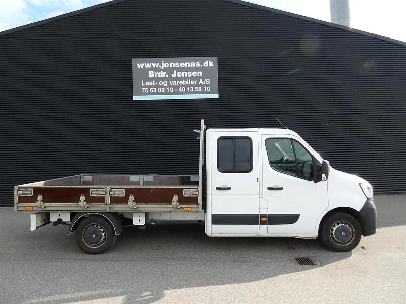 Brugt Renault Master 135 HK (99 kW) 2020 Hvid Van