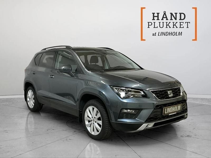 Koksmetal Brugt 2020 Seat Ateca Style SUV | 229.900 kr. (Fair pris) - Billede 1/4