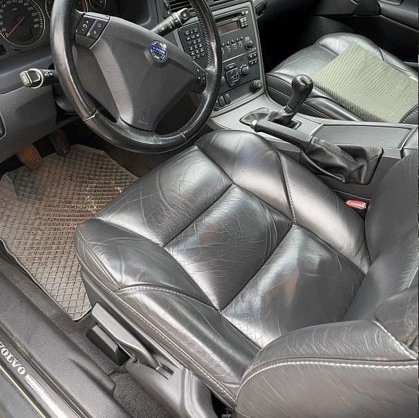 Brugt Volvo S60 Kinetic 209 HK (153 kW) 2007 Sedan