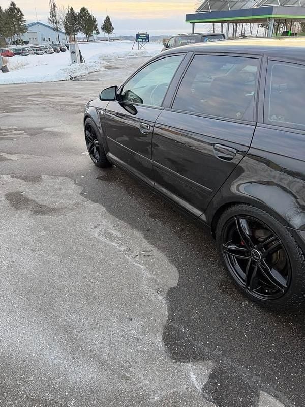 Brugt Audi A3 125 HK (91 kW) 2008 Hatchback