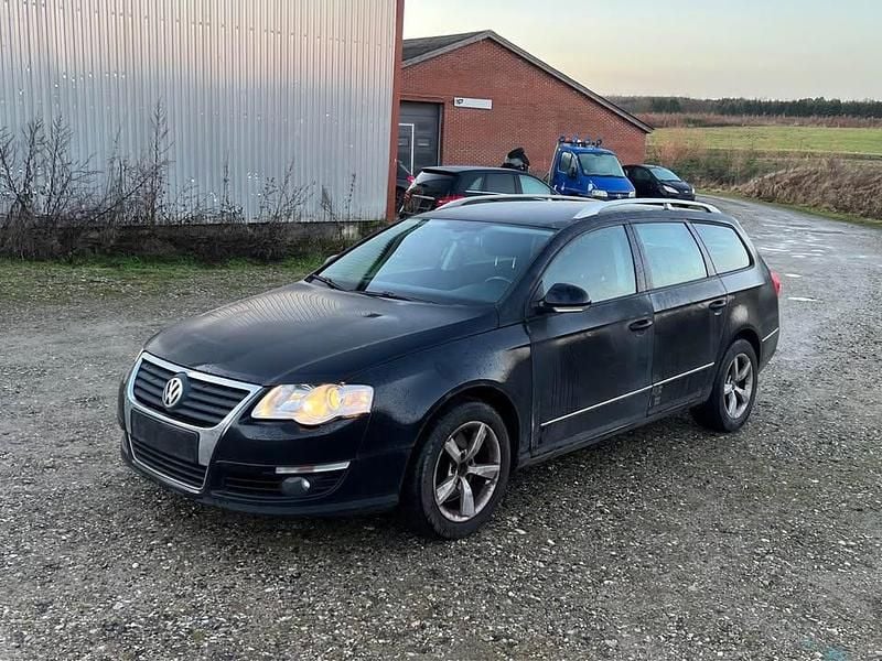 Brugt VW Passat 170 HK (125 kW) 2008