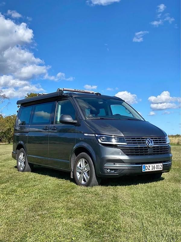 Grå Brugt 2020 VW California California Van | 645.000 kr. (Fair pris) - Billede 1/4