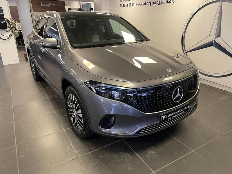 Brugt Mercedes EQA250+ 139 kW (190 HK) 2025 Gråmetal SUV