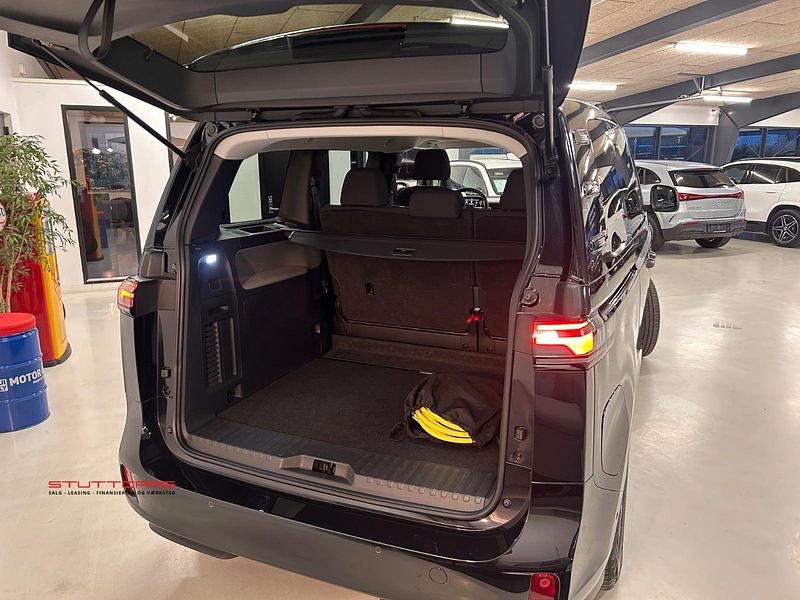Brugt VW ID. Buzz Pro 150 kW (204 HK) 2023 Sortmetal MPV