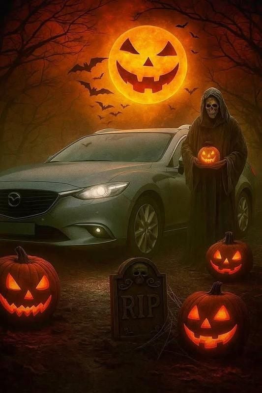 Grå Brugt 2014 Mazda 6 Stationcar | 120.000 kr. (Fair pris) - Billede 1/4