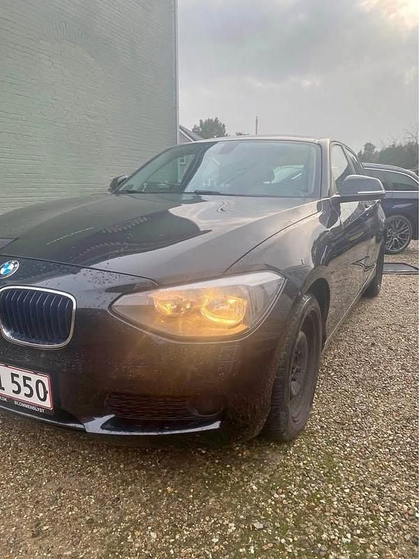 Brugt 2012 BMW 116 Hatchback | 74.000 kr. - Billede 1/4