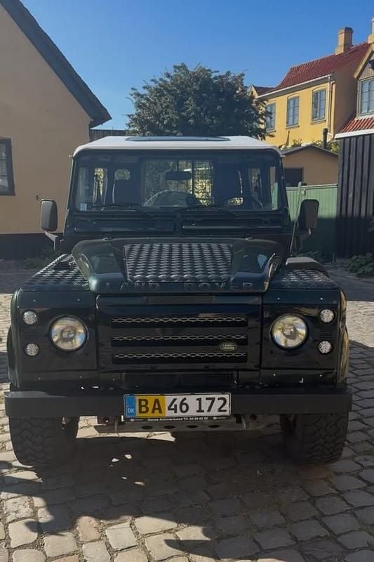 Brugt Land Rover Defender 90 HK (66 kW) 1999 SUV