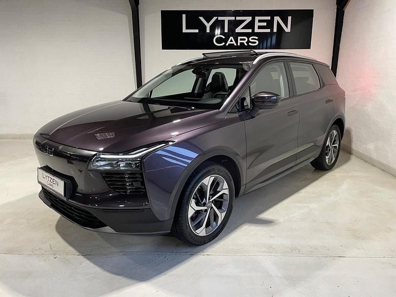 Gråmetal Brugt 2022 Aiways U5 SUV | 144.800 kr. (God pris) - Billede 1/4