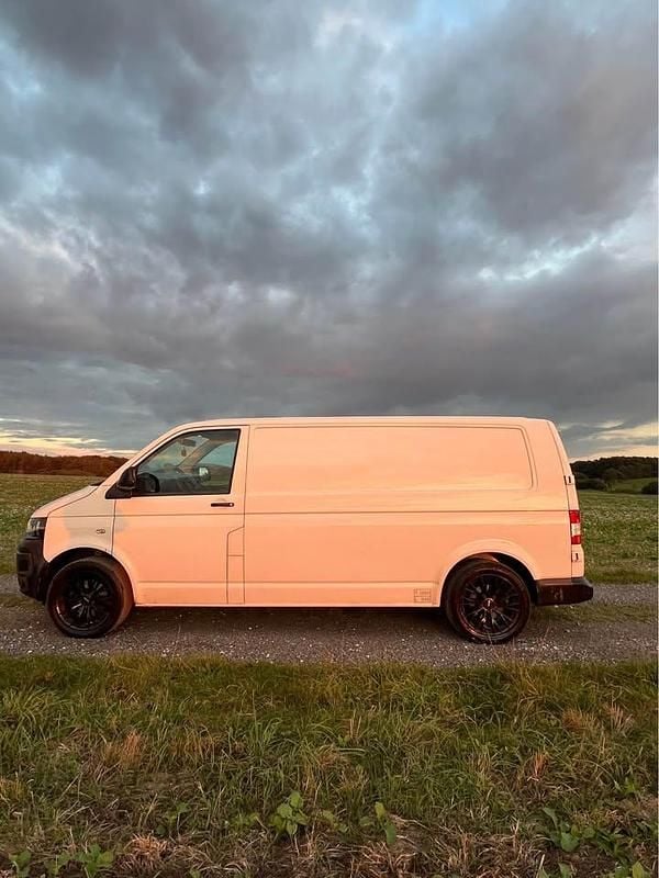 Brugt VW T5 140 HK (102 kW) 2014 Van