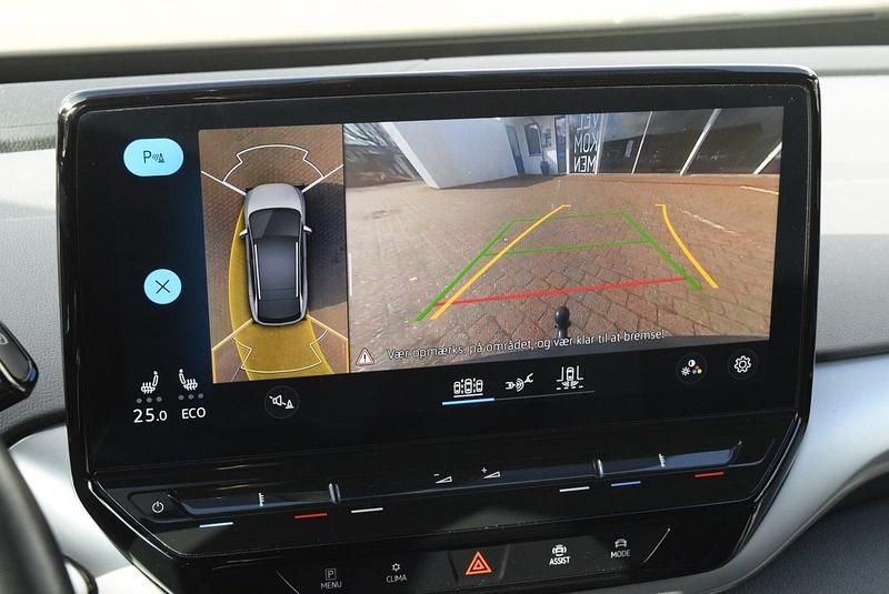 Brugt VW ID.4 Pro Performance 150 kW (204 HK) 2022 Koksmetal SUV