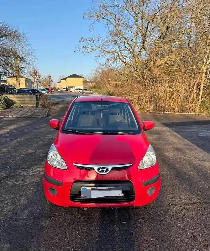 Brugt Hyundai i20 2010 Hatchback