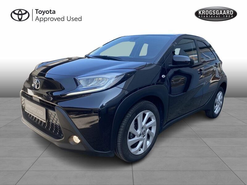 Brugt 2023 Toyota Aygo Active Hatchback | 142.900 kr. (Fair pris) - Billede 1/1