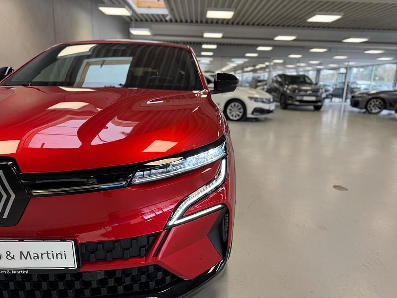 Brugt Renault Mégane IV Techno 161 kW (220 HK) 2024 Roedmetal Hatchback