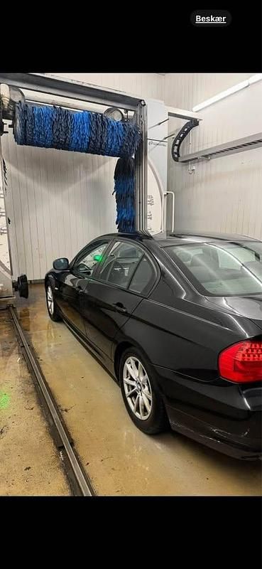 Brugt BMW 318 143 HK (105 kW) 2008 Sedan