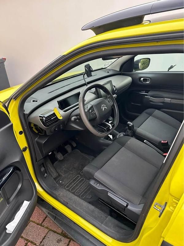 Brugt Citroën C4 82 HK (60 kW) 2014 Gul Hatchback