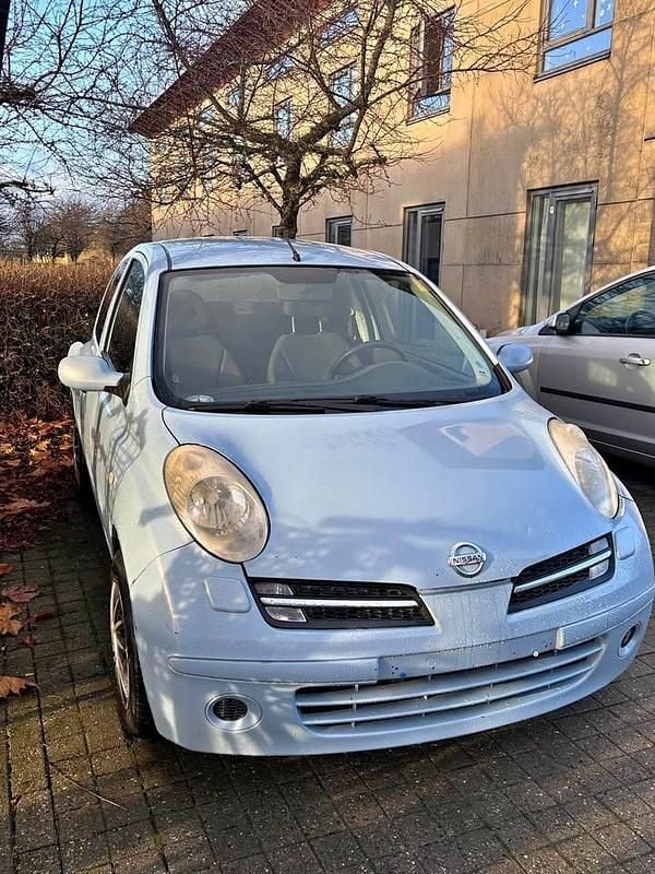 Brugt Nissan Micra 65 HK (47 kW) 2006 Hatchback