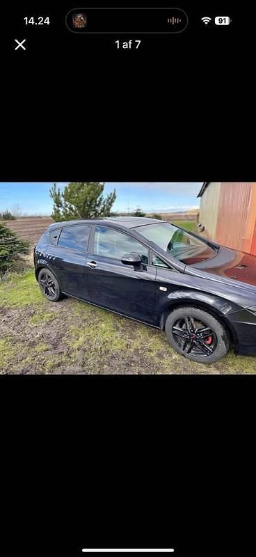 Brugt 2011 Seat Leon Van | 22.000 kr. - Billede 1/4