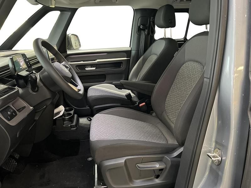 Brugt VW ID. Buzz Pro 210 kW (286 HK) 2025 Sølv MPV