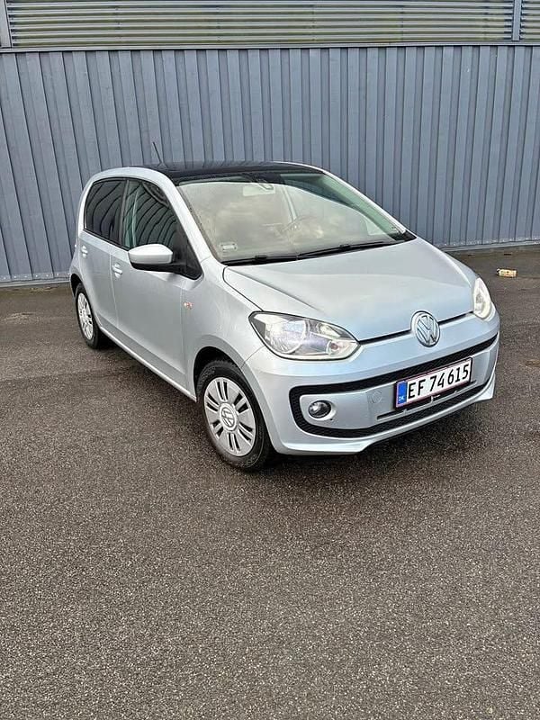 Brugt VW up! 60 HK (44 kW) 2015 Hatchback