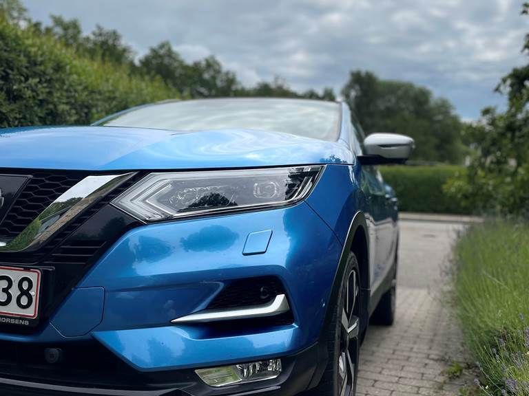 Brugt 2017 Nissan Qashqai SUV | 179.000 kr. - Billede 1/3