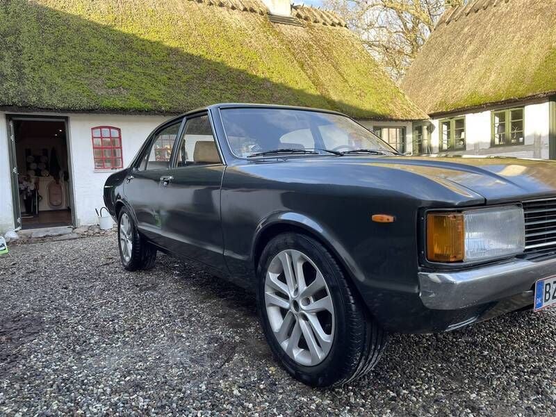 Brugt 1976 Ford Granada | 75.000 kr. - Billede 1/4
