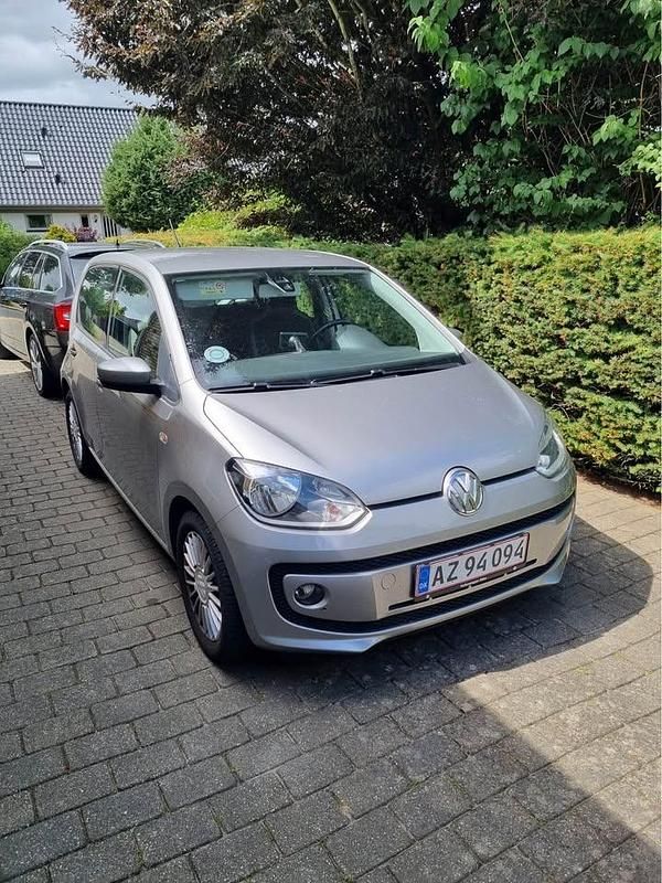 Brugt VW up! 60 HK (44 kW) 2017 Grå Hatchback