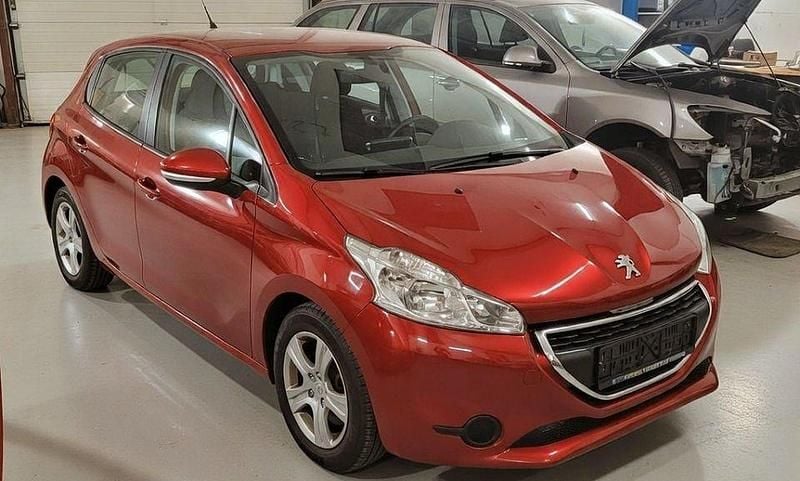 Brugt Peugeot 208 68 HK (50 kW) 2012 Hatchback