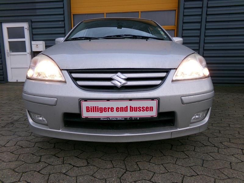 Brugt 2009 Suzuki Liana Hatchback | 18.999 kr. (Fair pris) - Billede 1/4