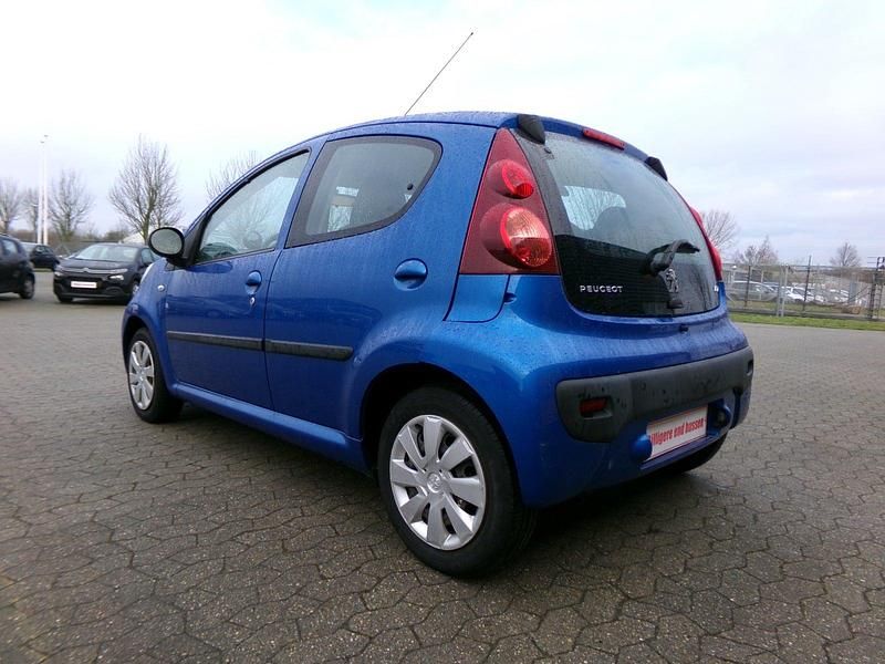 Brugt Peugeot 107 Active 68 HK (50 kW) 2013 Hatchback