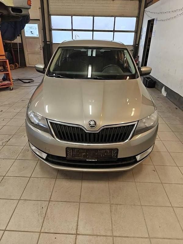 Brugt Skoda Rapid 86 HK (63 kW) 2013 Hatchback