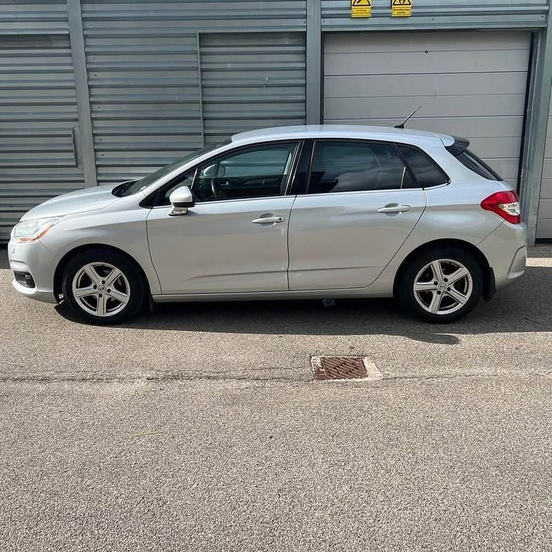 Brugt Citroën C4 92 HK (67 kW) 2011 Hatchback