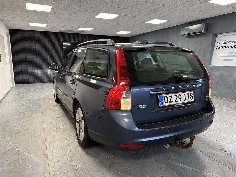 Brugt Volvo V50 109 HK (80 kW) 2010 Ikke angivet Stationcar