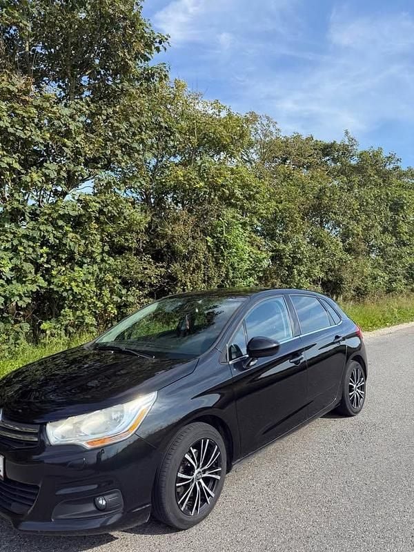 Brugt Citroën C4 92 HK (67 kW) 2011