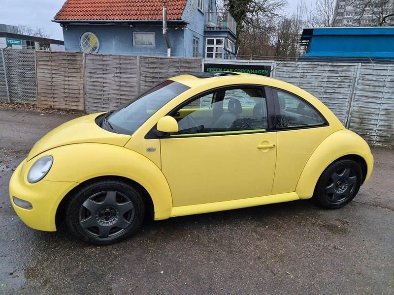 Brugt VW New Beetle Highline 115 HK (84 kW) 1999 Hatchback