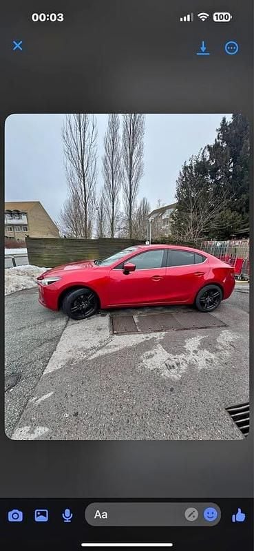 Brugt Mazda 3 150 HK (110 kW) 2017