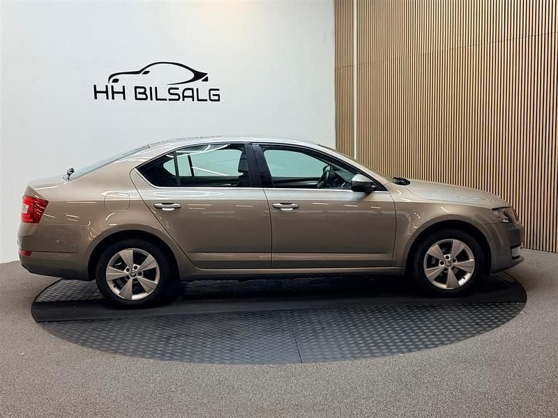 Brugt Skoda Octavia Style 110 HK (80 kW) 2016 Hatchback