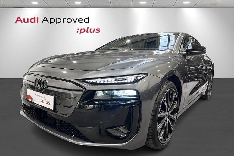 Koksmetal Brugt 2025 Audi A6 e-tron S-line plus Hatchback | 549.900 kr. (Super pris) - Billede 1/4