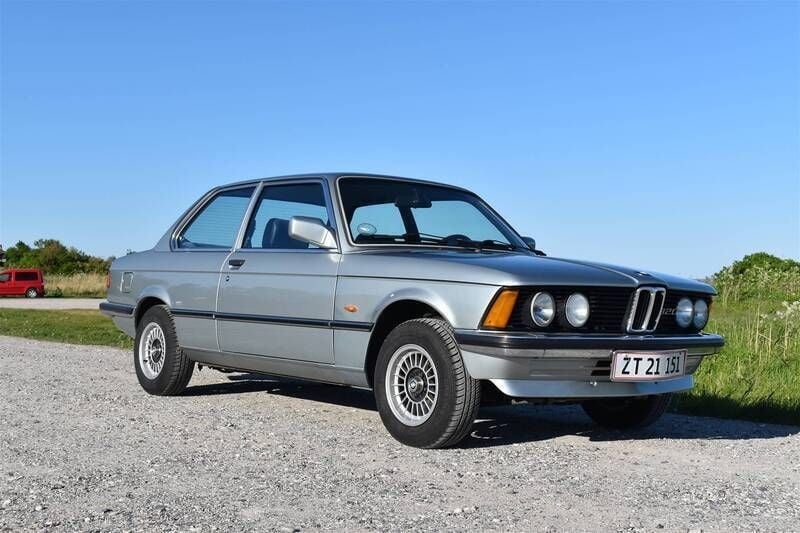 Brugt 1981 BMW 320 | 109.000 kr. - Billede 1/4